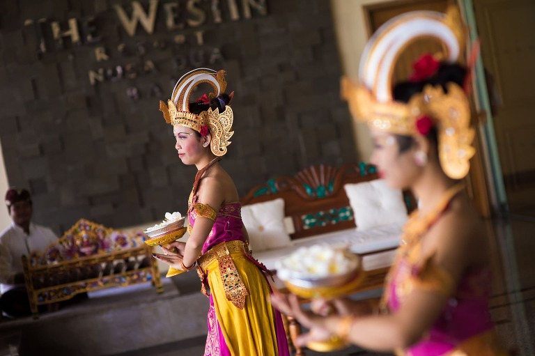 Bali Traditional Dance photo