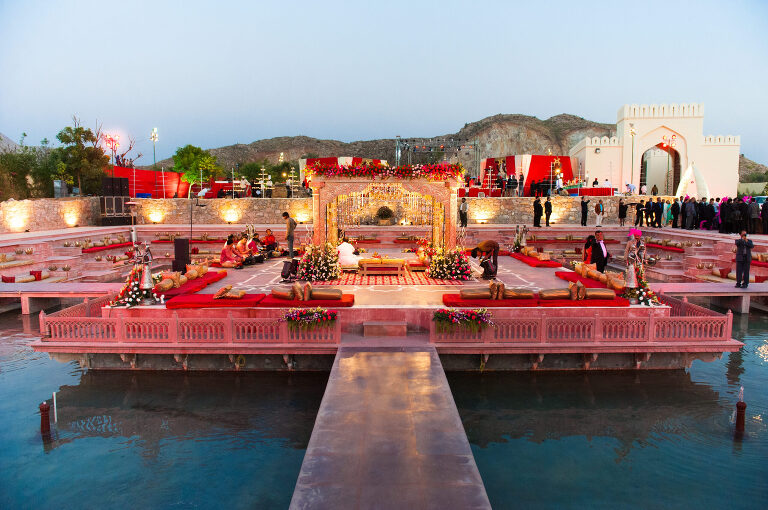 Jaipur Wedding Mandap decoration