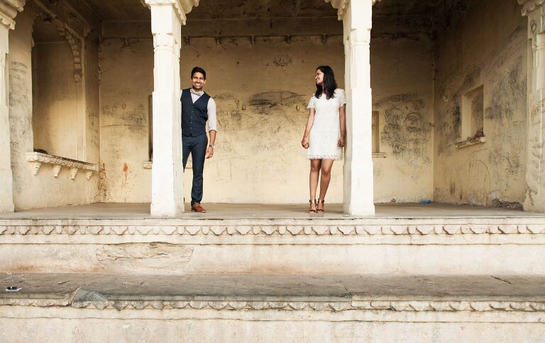 Couple Photography at Udaipur